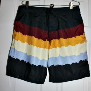 21Men Boardshorts Swimtrunks Size 34